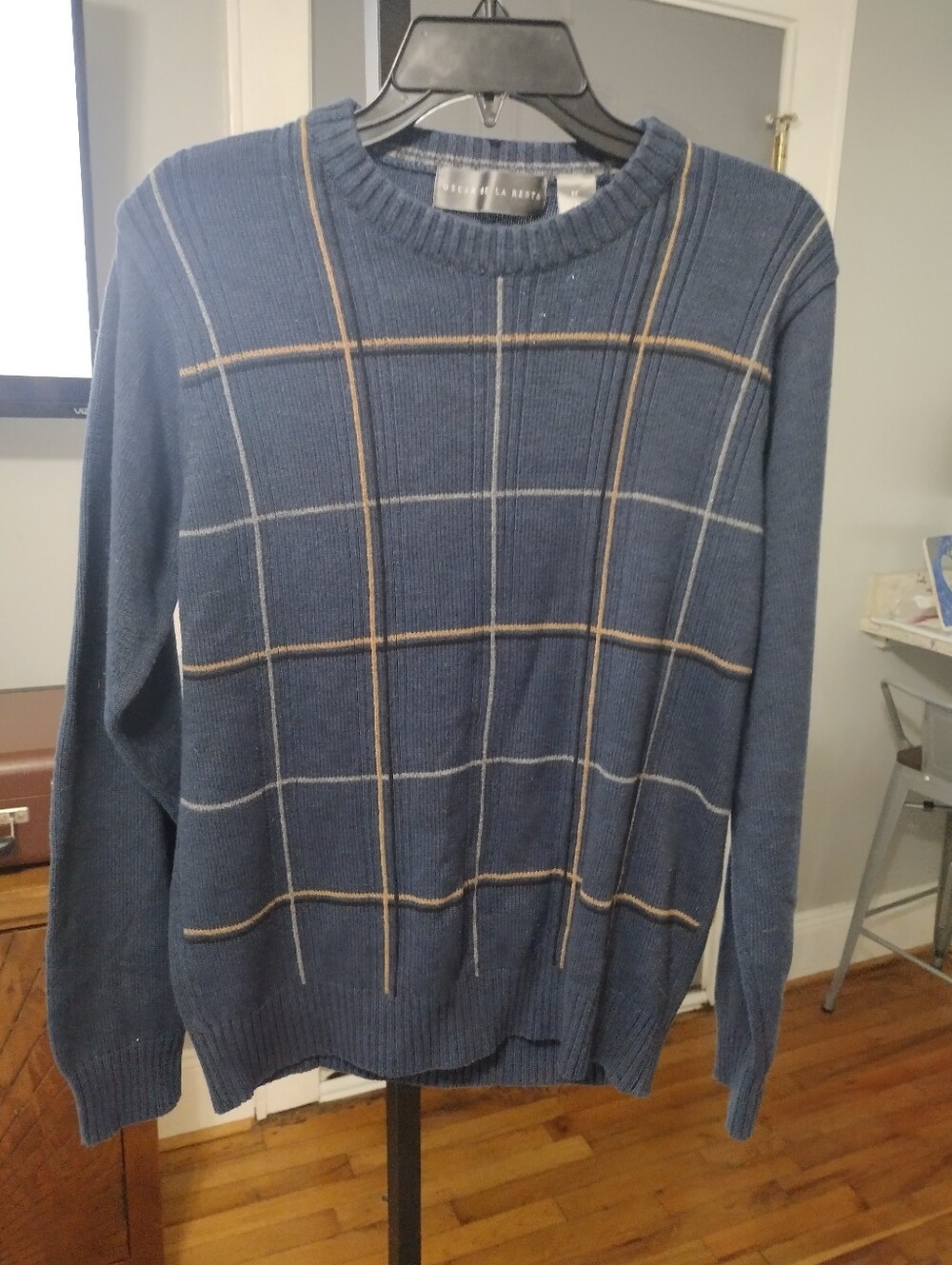 Oscar De La Renta 90s Sweater